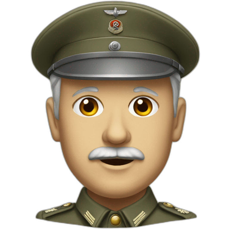 Ww2 leader german emoji