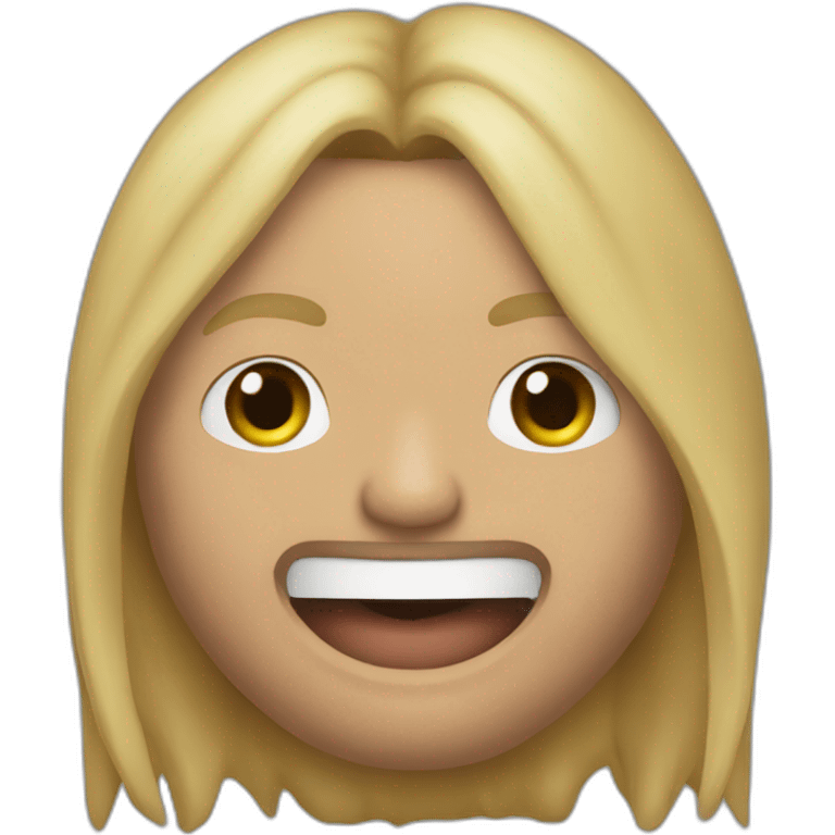 Vince Neil emoji