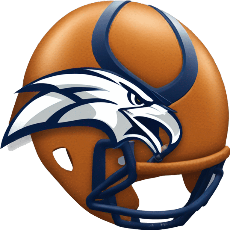 Superbowl LIX event Logo emoji