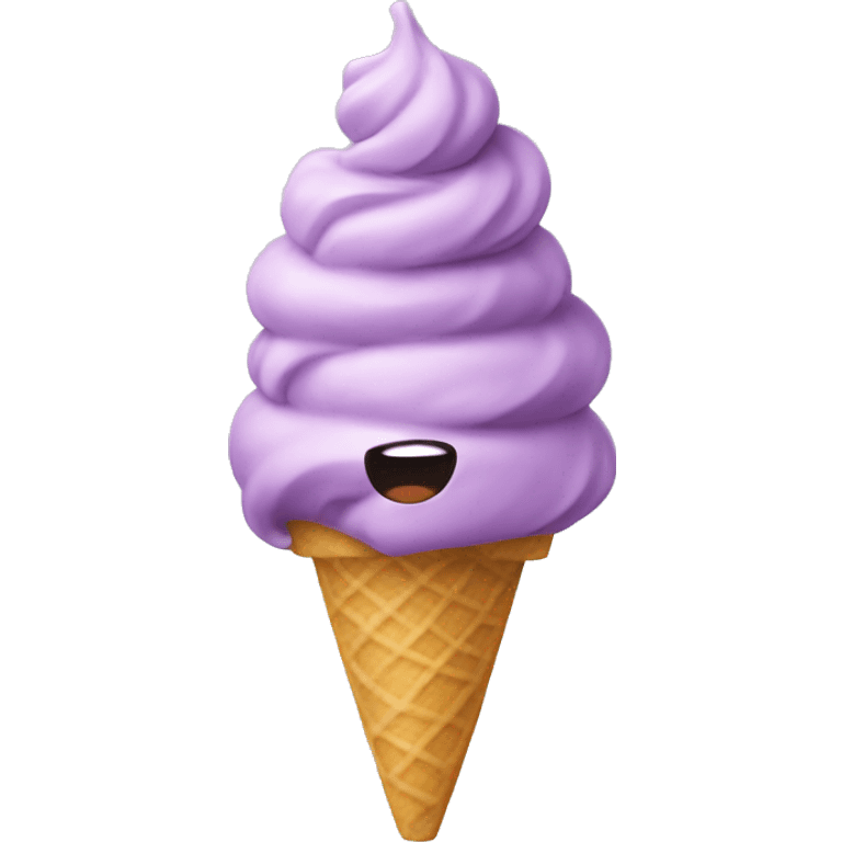 Gelato emoji