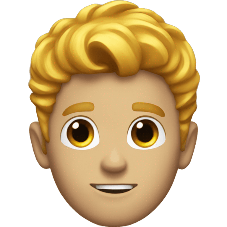 Johnny Storm emoji