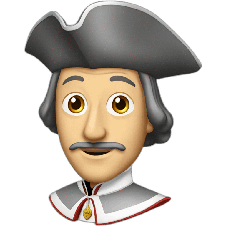 Cardinal Richelieu emoji