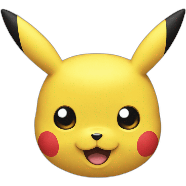 pikachu emoji