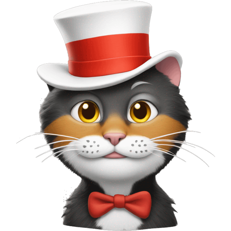 cat in the hat emoji