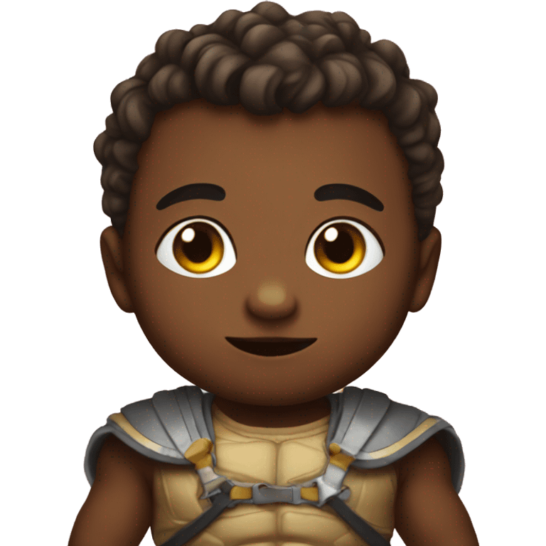 baby hero emoji