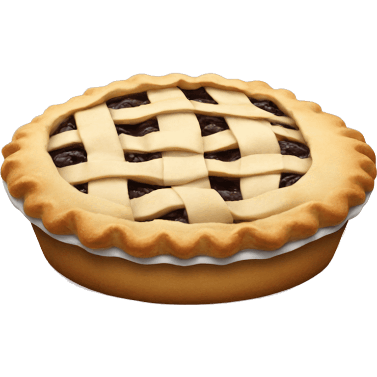 pie emoji