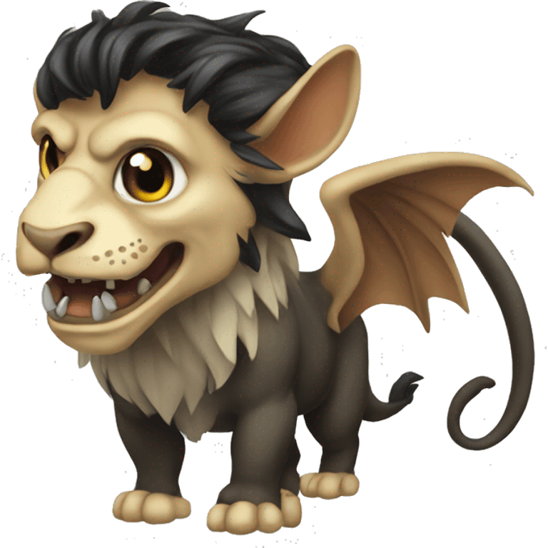 Chimera emoji