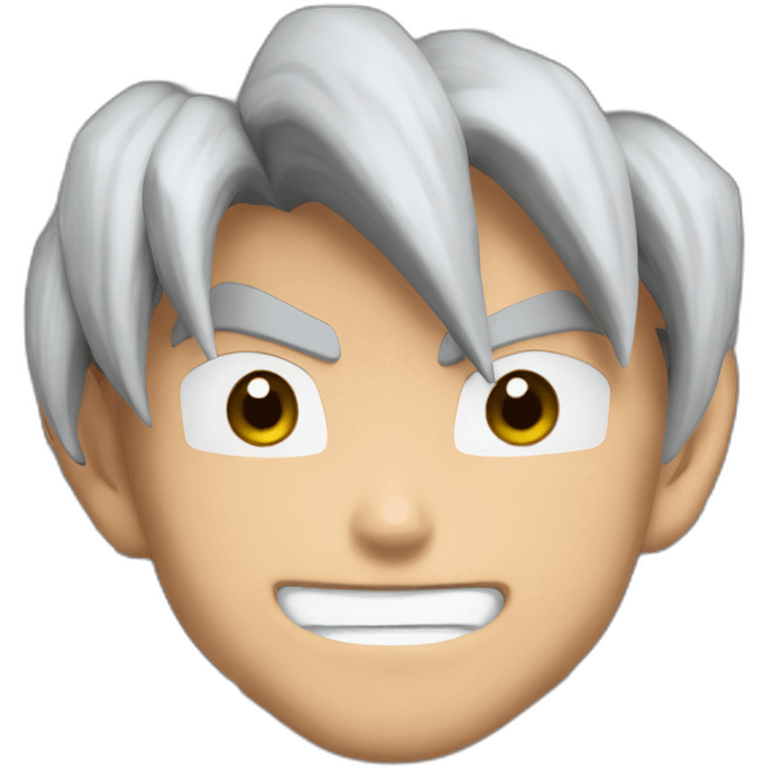 goku genkidama emoji