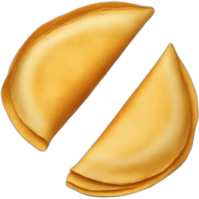 Dosa emoji