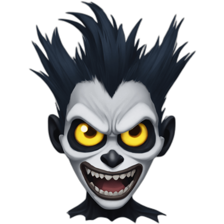 ryuk emoji