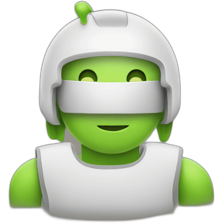 android logo emoji