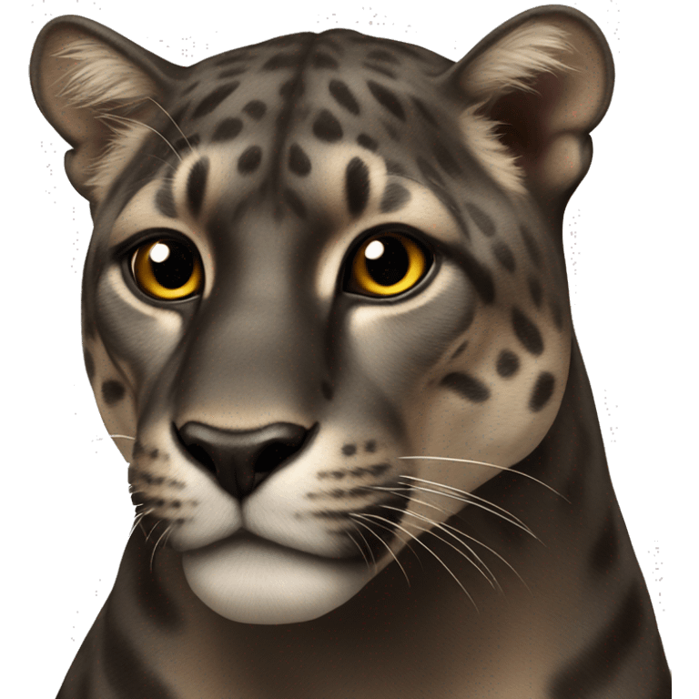 adelphi univeristy panther emoji