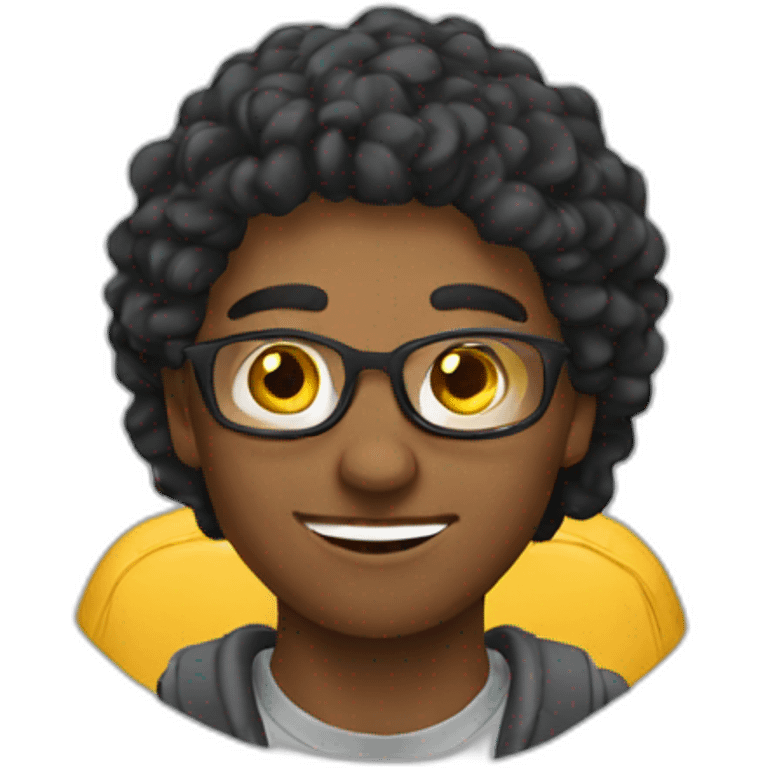 uni student emoji