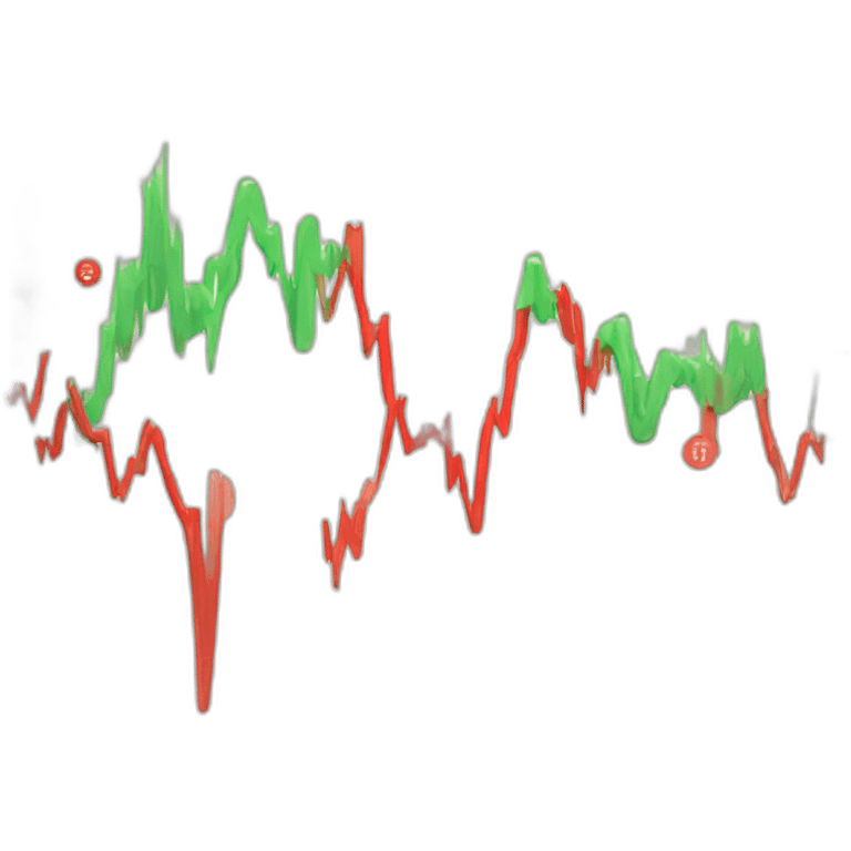 forex graph emoji