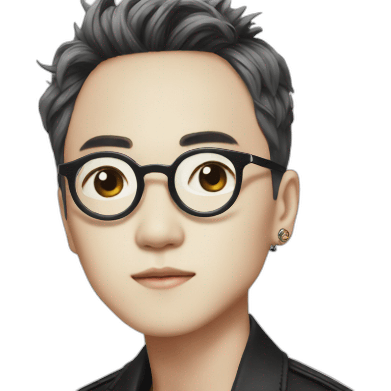 g-dragon emoji