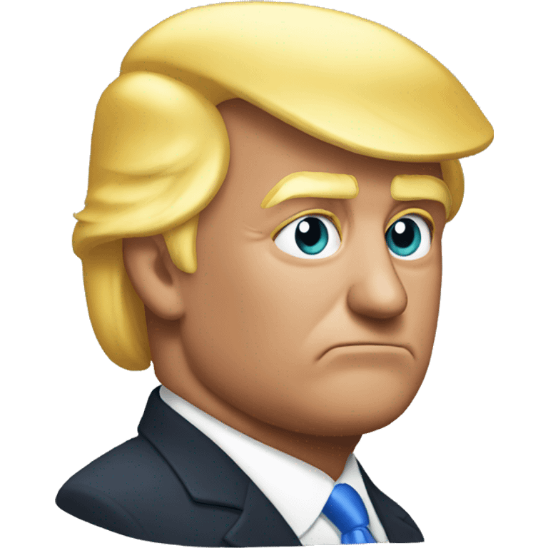 trump emoji