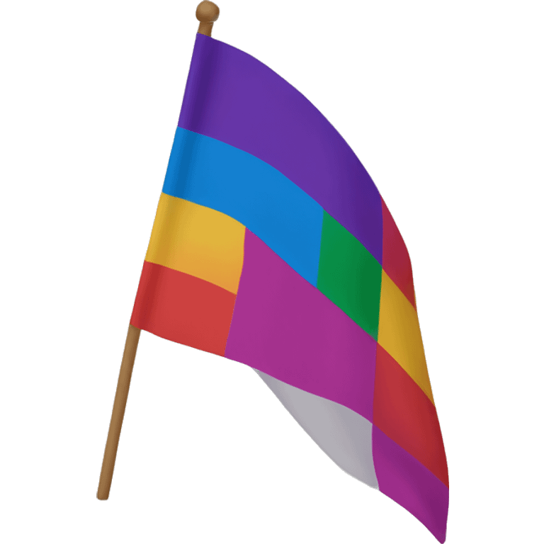 Lesbian flag emoji