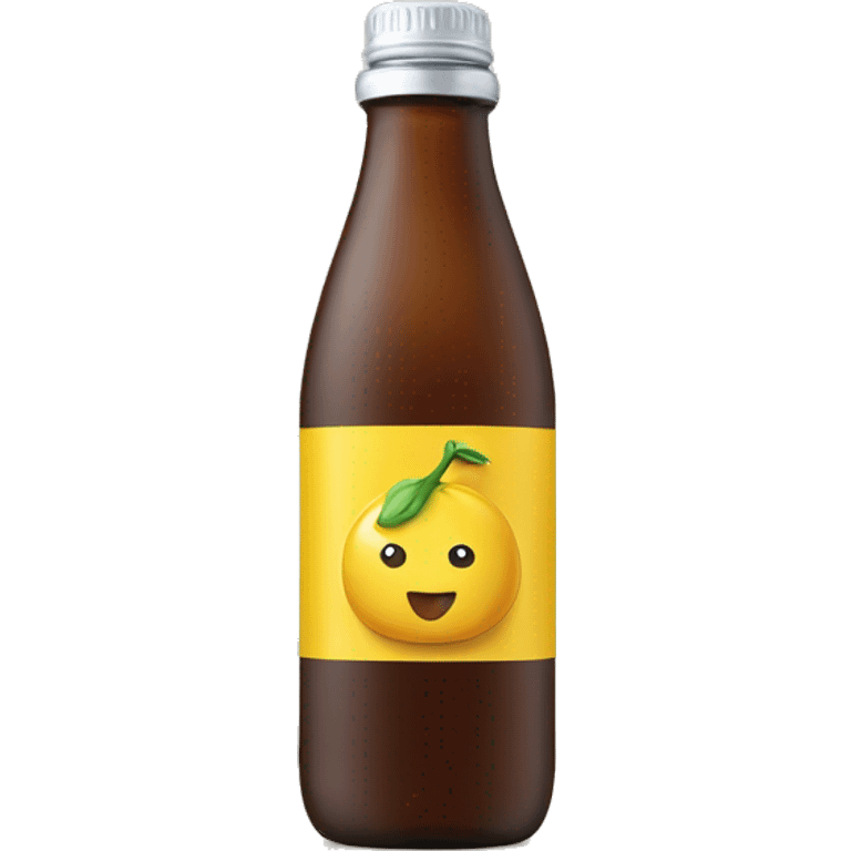 Joice bottle with compal as brand name emoji