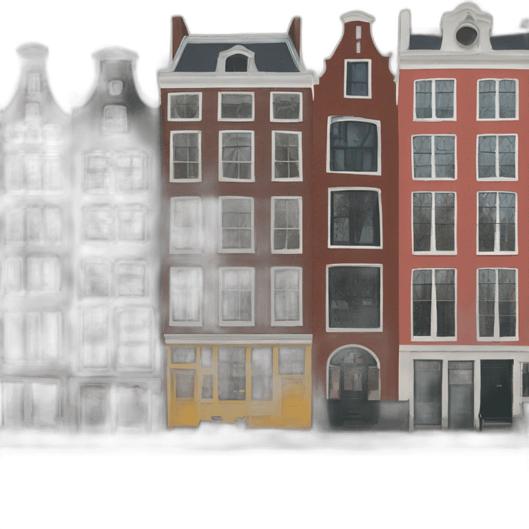 amsterdam emoji