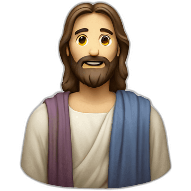 jesus en tmax emoji