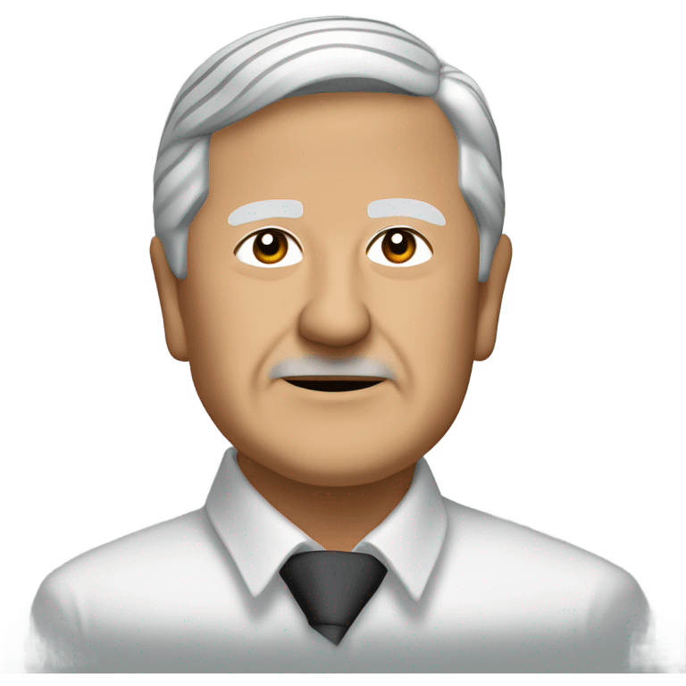 AMLO emoji