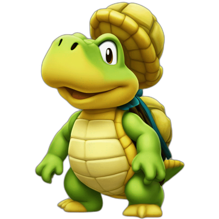 koopa troopa emoji