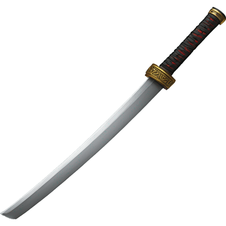 katana emoji