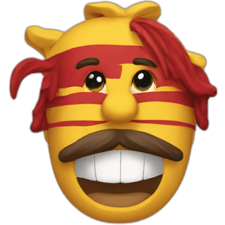 catalunya emoji