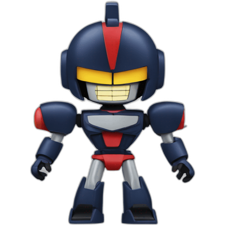 Mazinger z  emoji