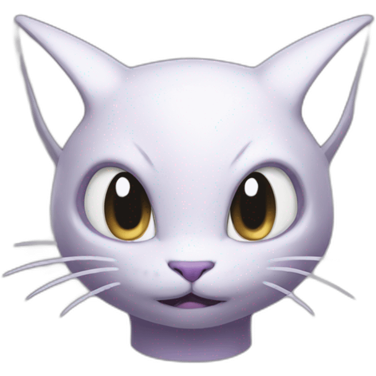 Mewtwo emoji