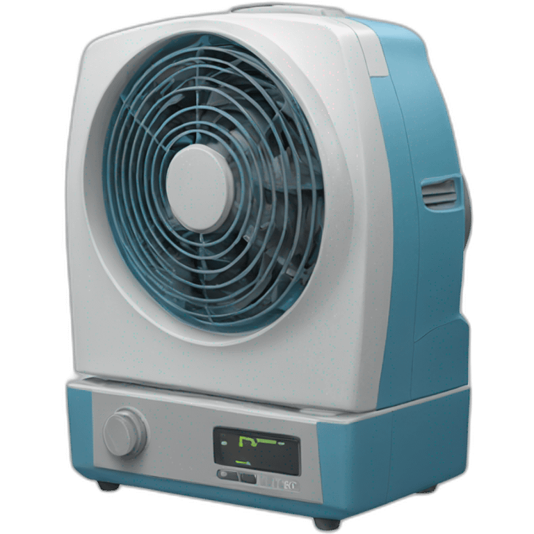 Fan ventilator emoji