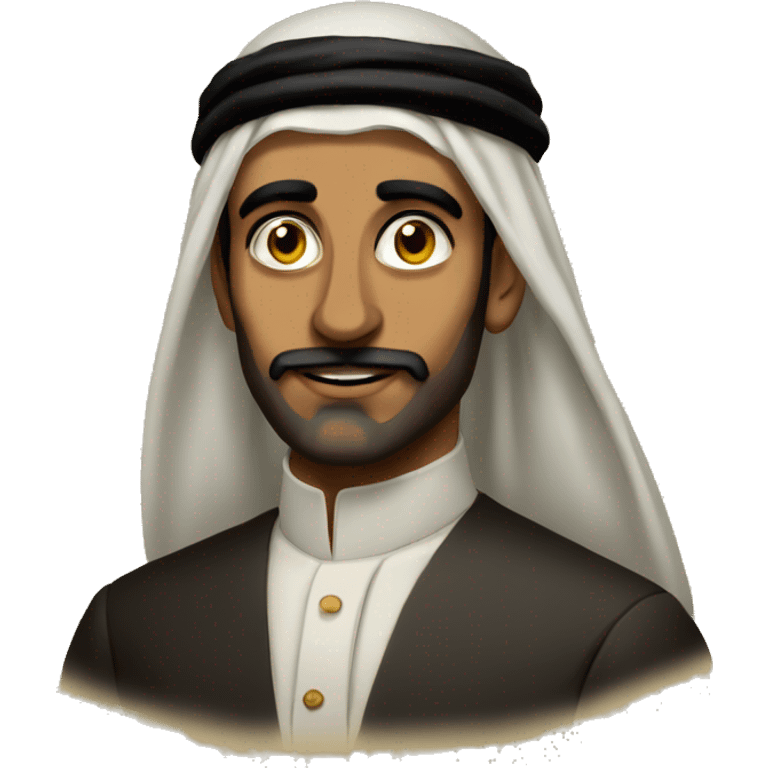 19th century Arab emoji