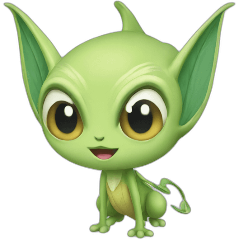 celebi emoji