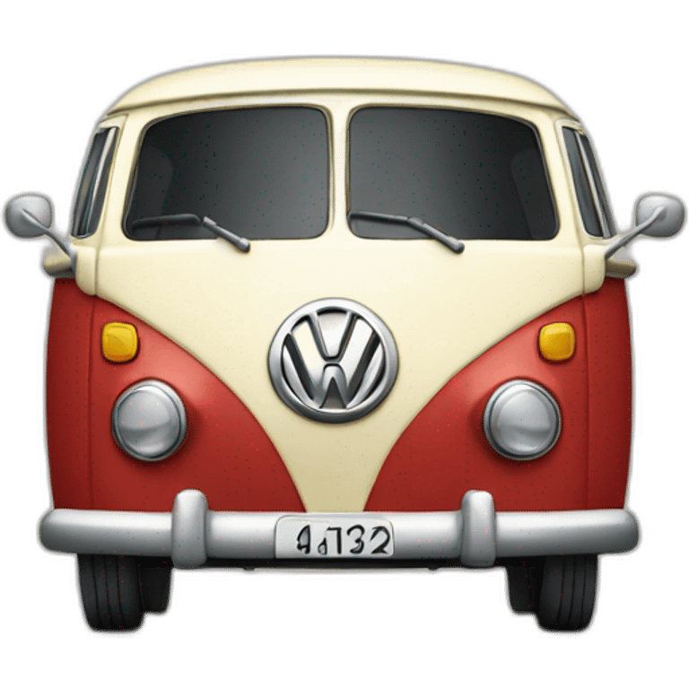 Vw emoji