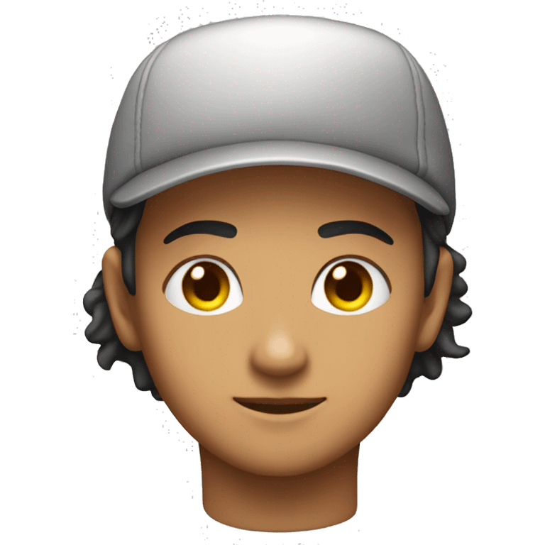 Ekvira aai cap emoji