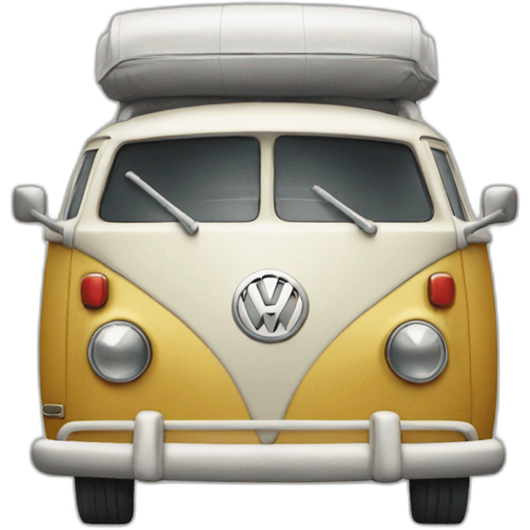 Vw emoji