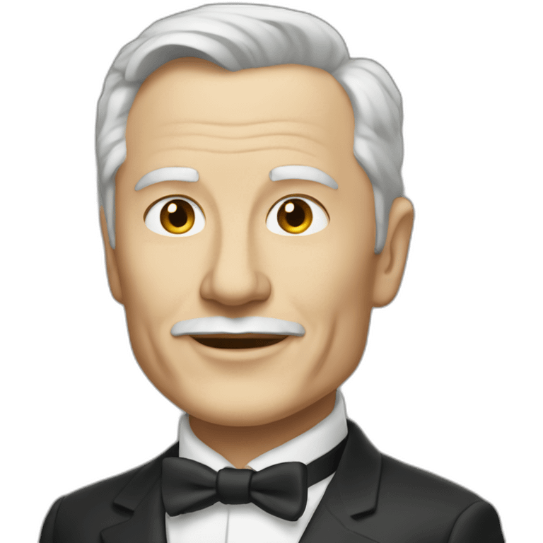 tesla founder emoji