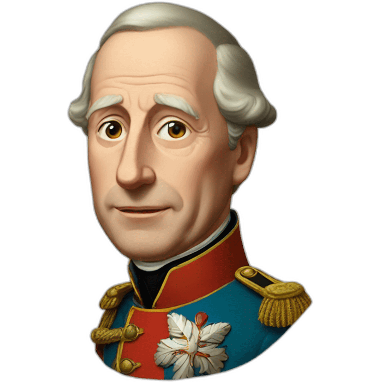 charles III emoji