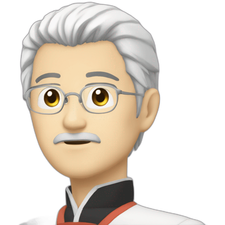 seishiro nagi emoji