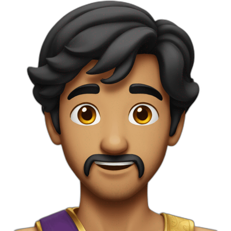 Aladdin emoji