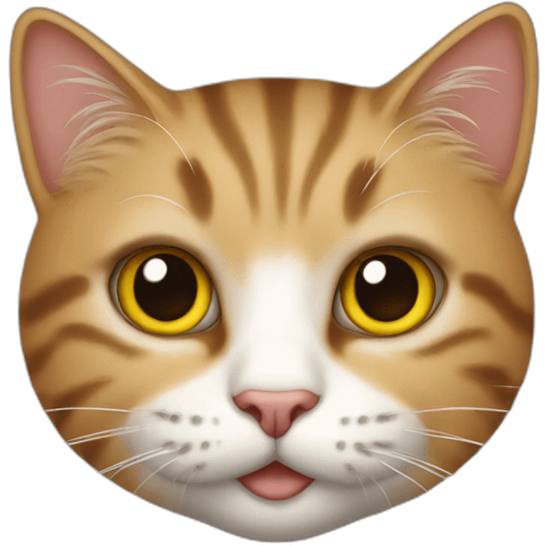 cat iphone emoji