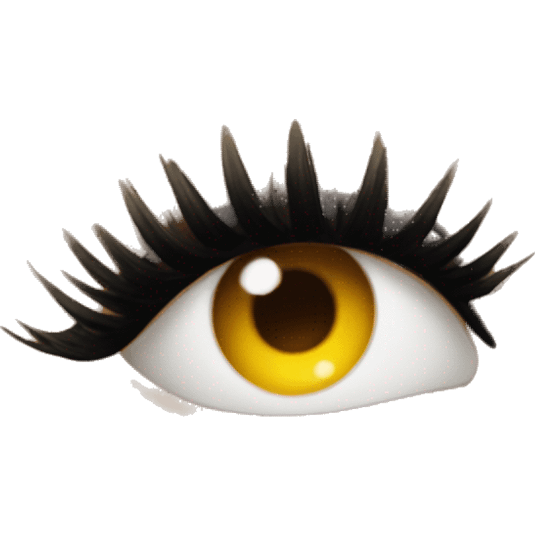 Lashes  emoji