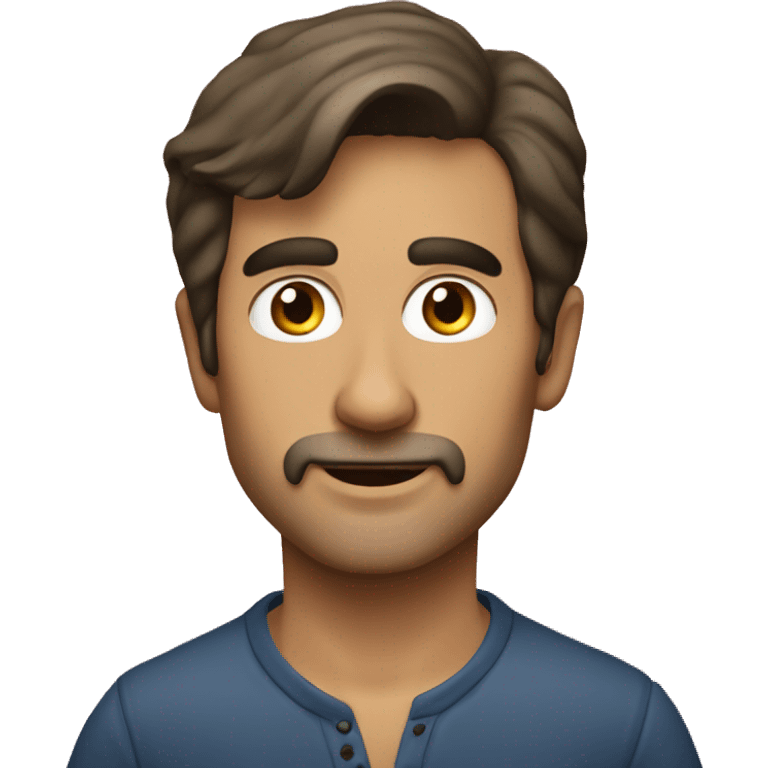 Javier Milei emoji