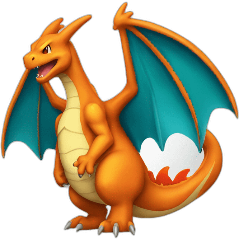 Charizard  emoji