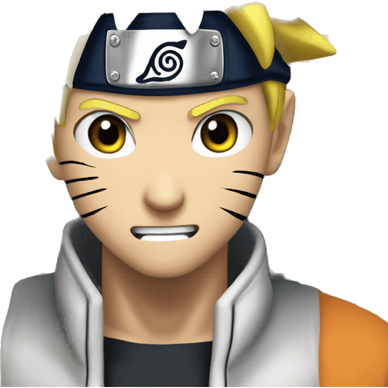 naruto uzumaki emoji