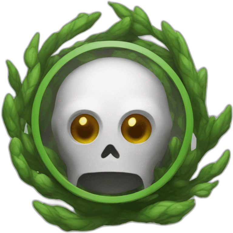 scp logo emoji