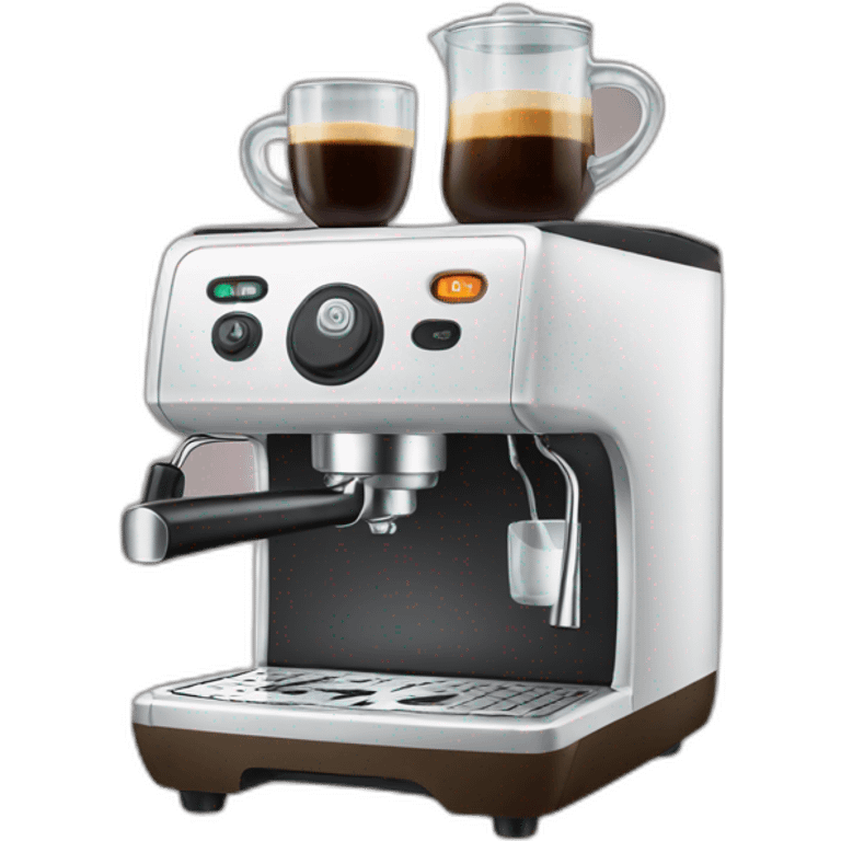 Espresso machine emoji