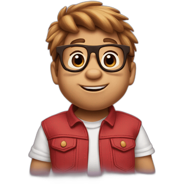 alvin et les Chipmunks emoji