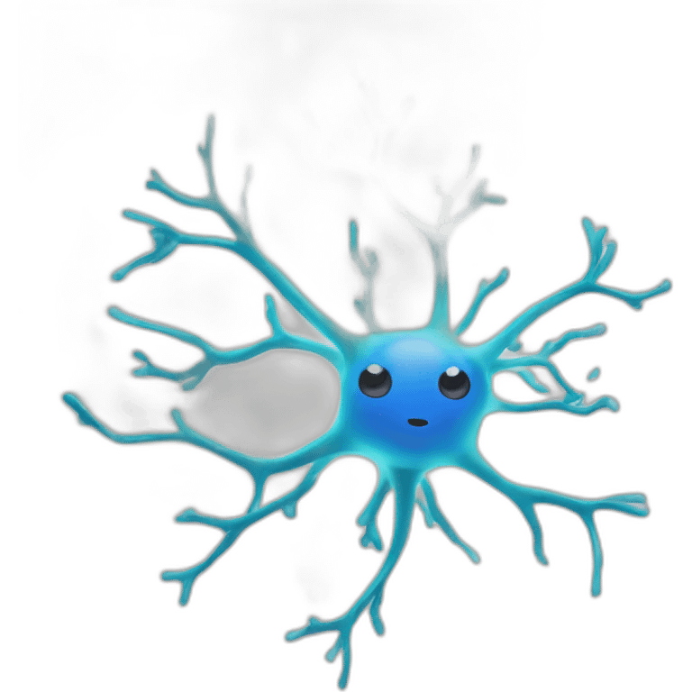 Neuron  emoji