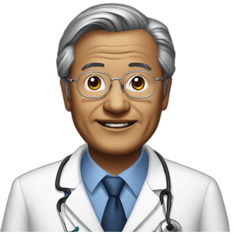 Doctor Mahathir emoji